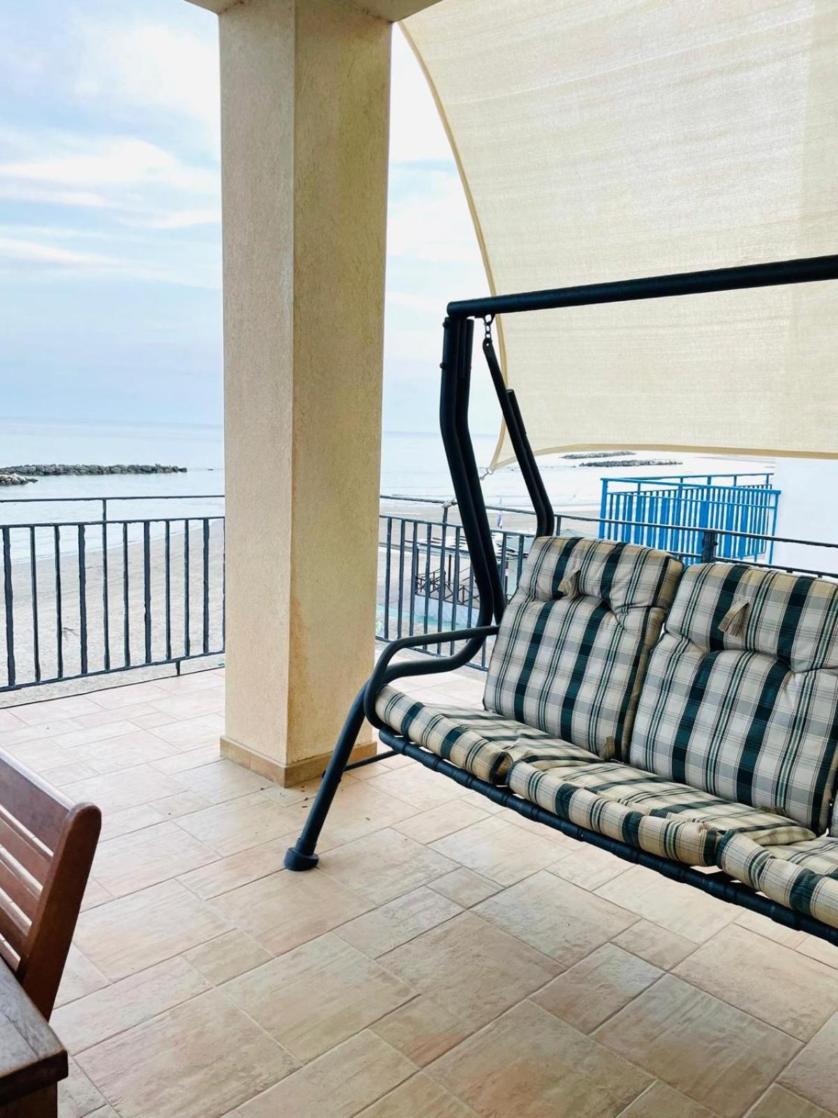 Case La Spiaggia Sciacca Exterior photo