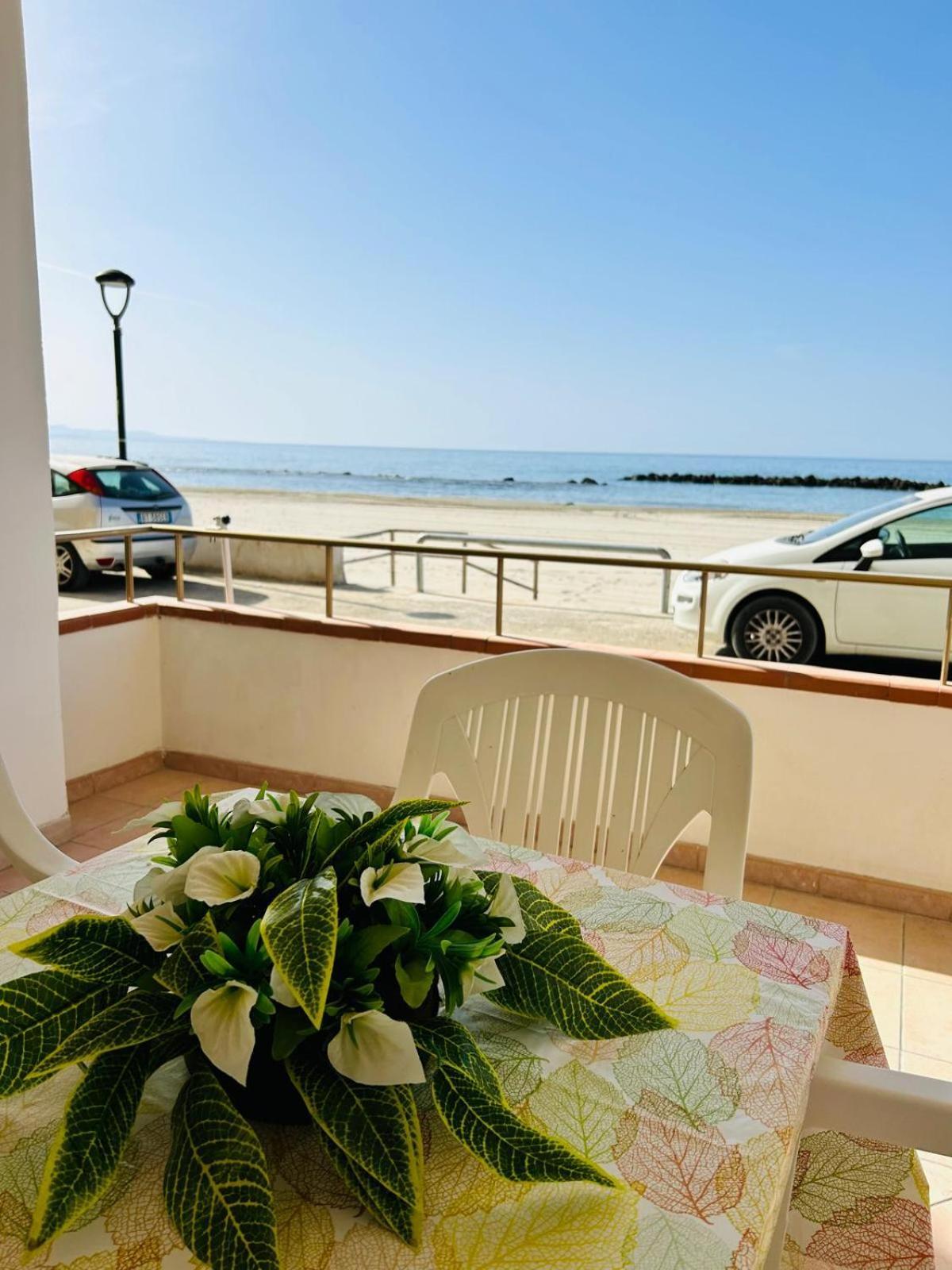 Case La Spiaggia Sciacca Exterior photo