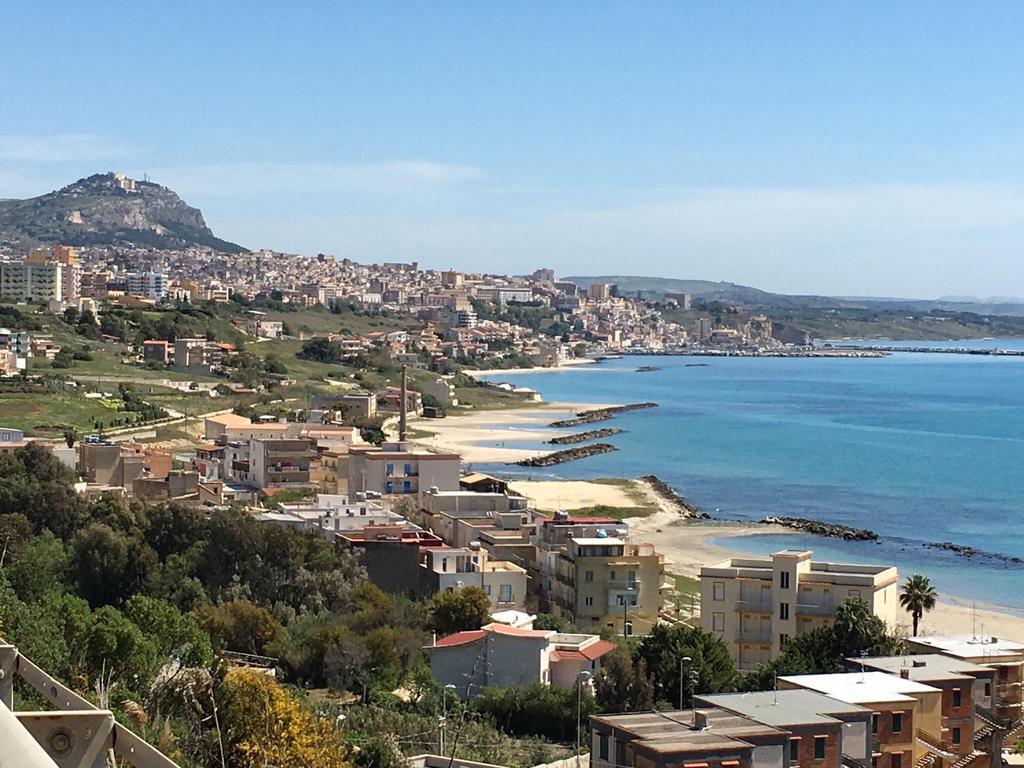 Case La Spiaggia Sciacca Exterior photo