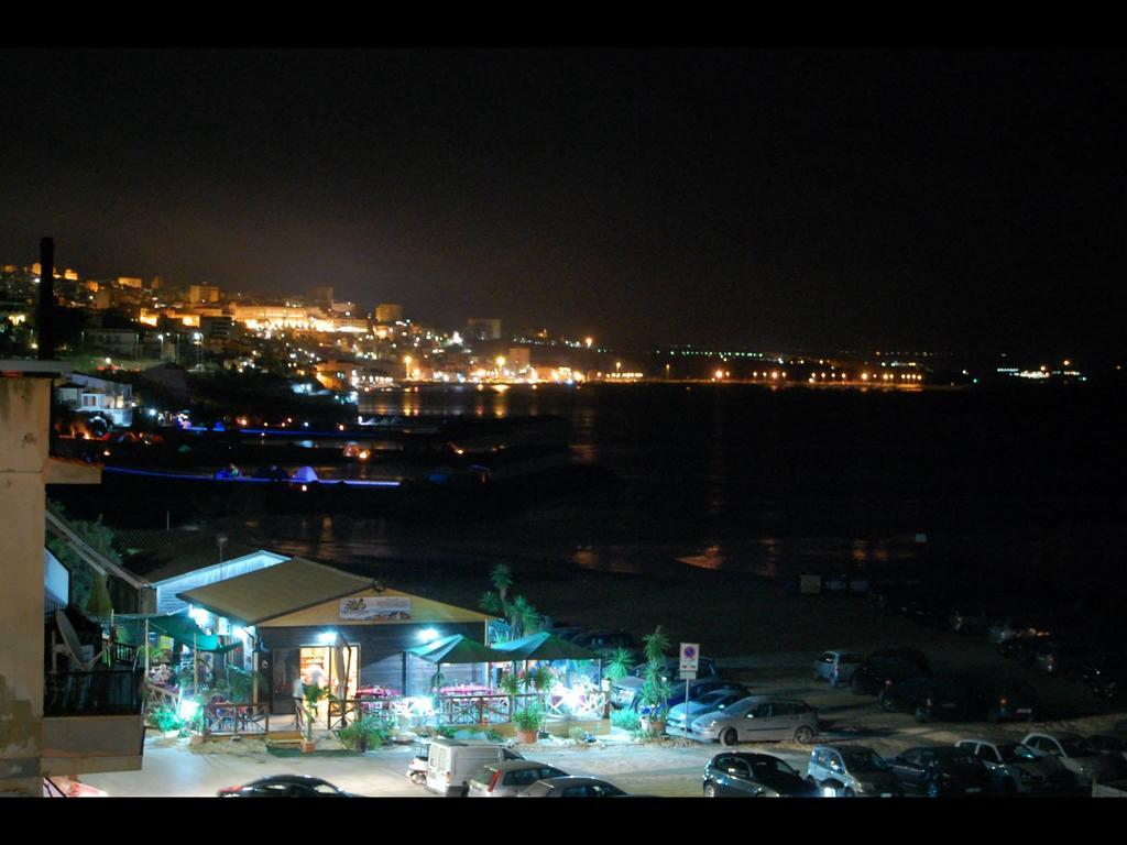 Case La Spiaggia Sciacca Exterior photo