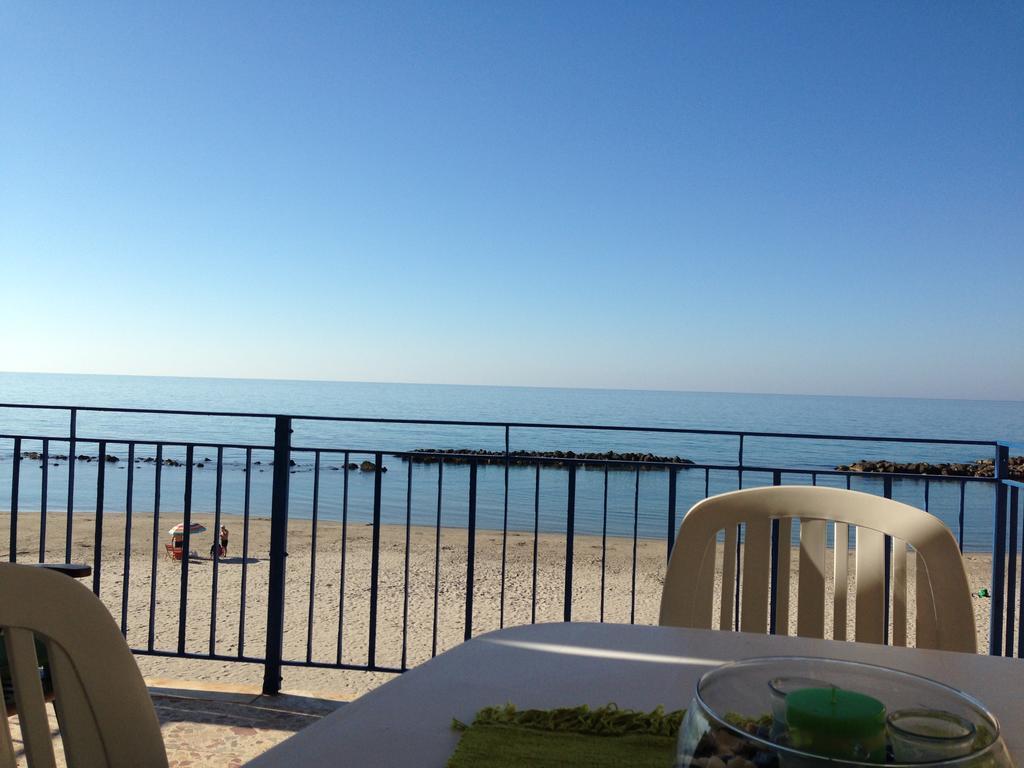 Case La Spiaggia Sciacca Exterior photo