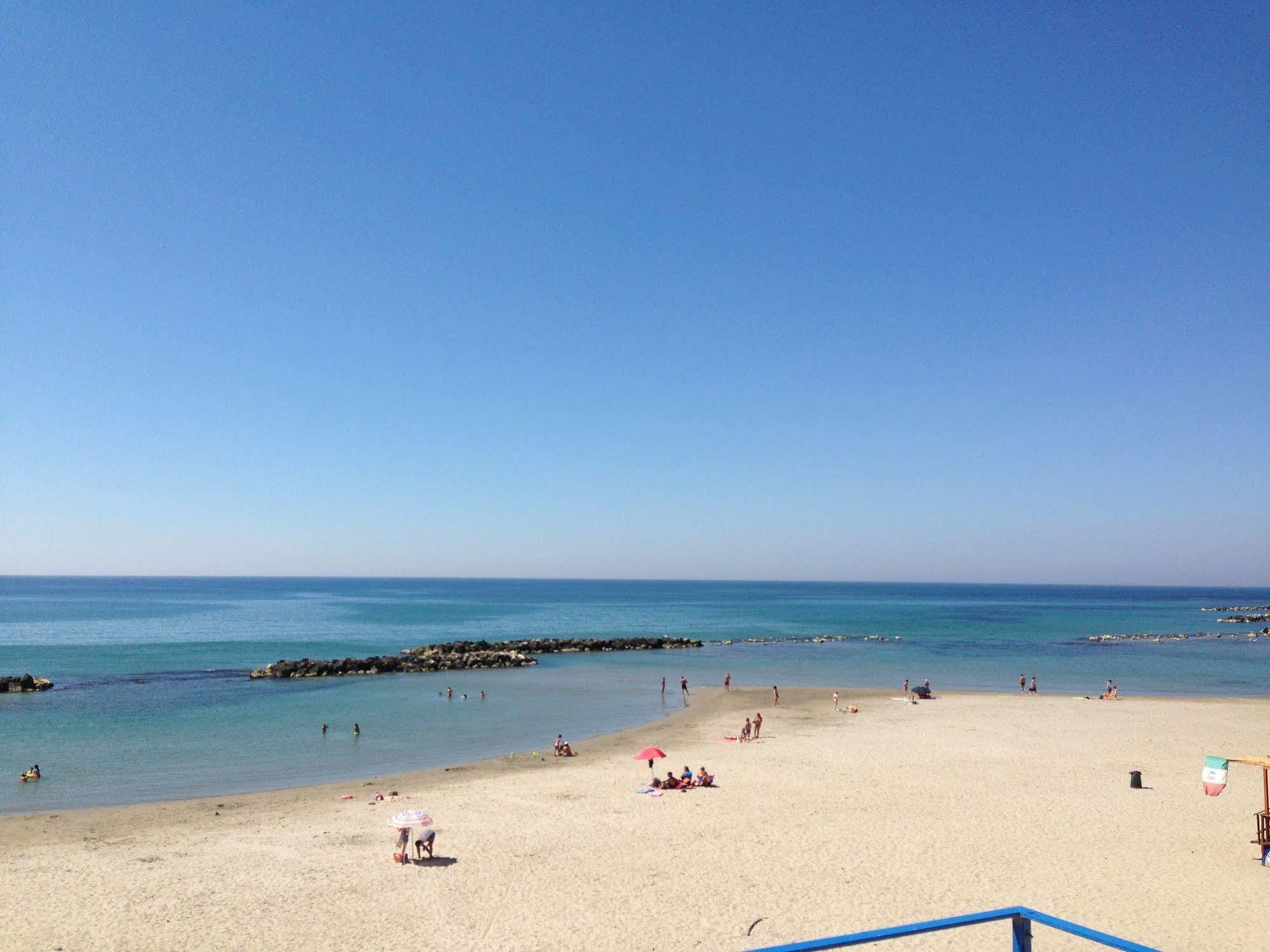 Case La Spiaggia Sciacca Exterior photo